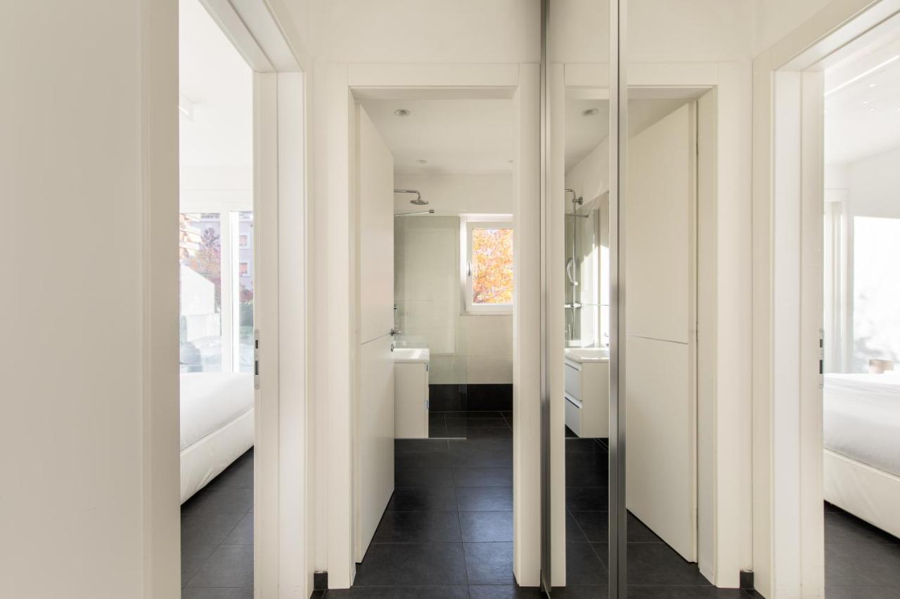 Roggia Apartments By Quokka 360 - Central Flats With Parking Space Lugano Exterior foto