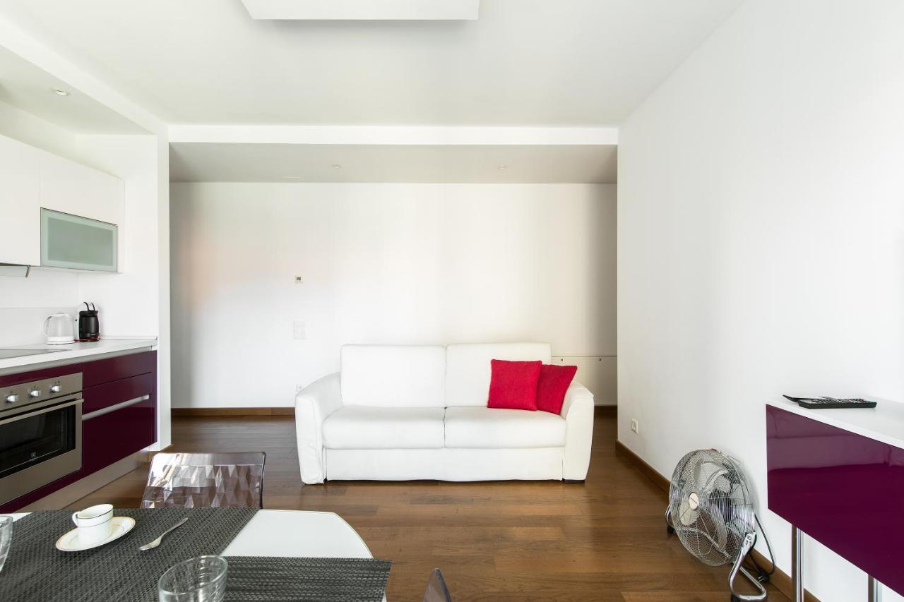 Roggia Apartments By Quokka 360 - Central Flats With Parking Space Lugano Exterior foto