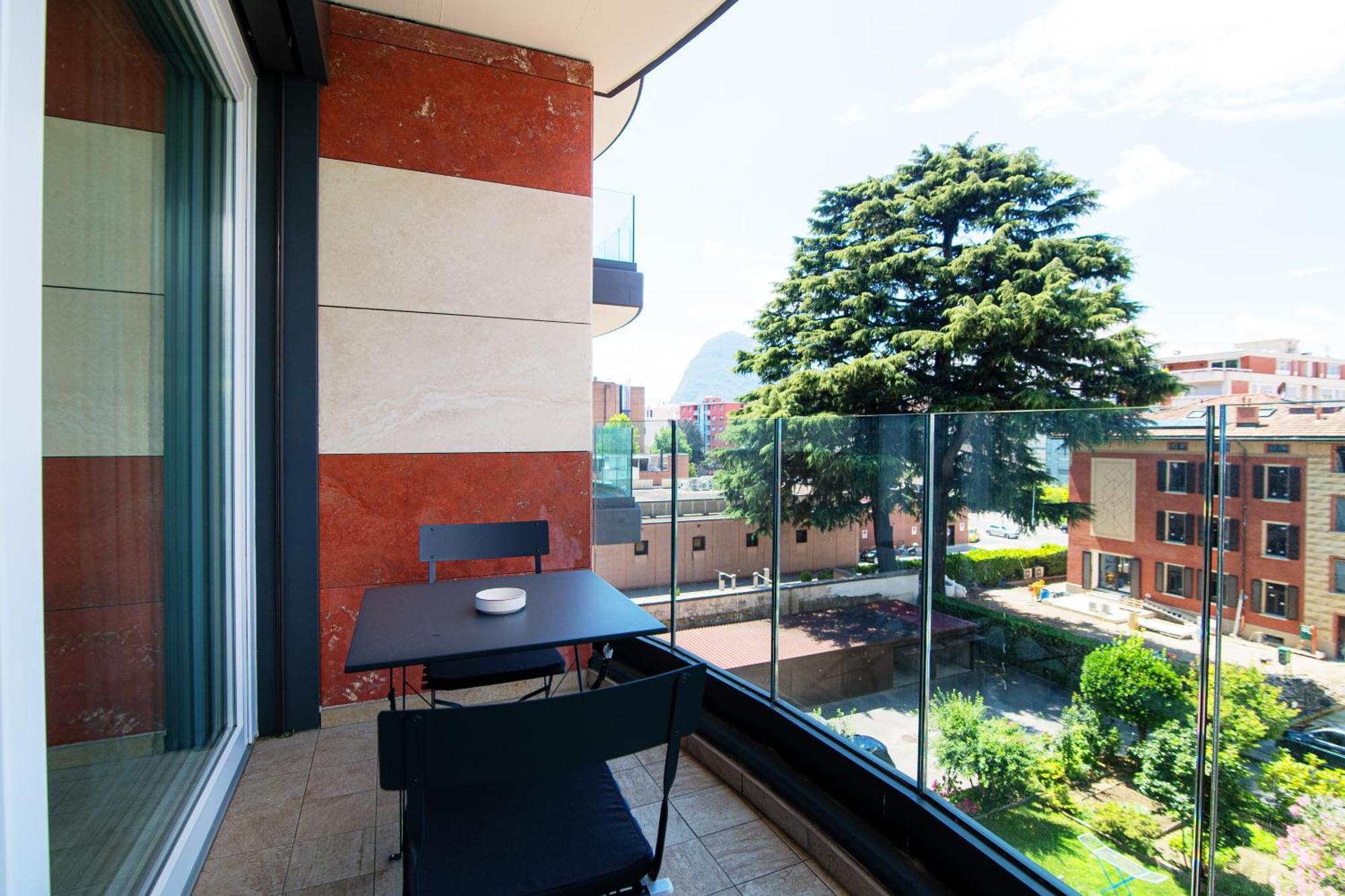 Roggia Apartments By Quokka 360 - Central Flats With Parking Space Lugano Exterior foto