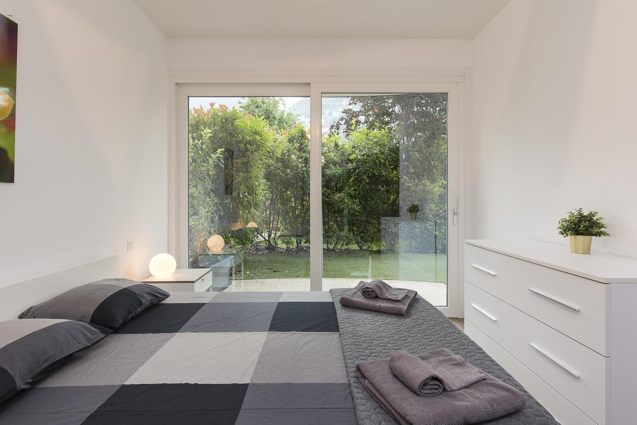 Roggia Apartments By Quokka 360 - Central Flats With Parking Space Lugano Exterior foto
