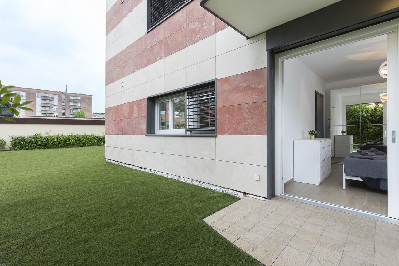 Roggia Apartments By Quokka 360 - Central Flats With Parking Space Lugano Exterior foto