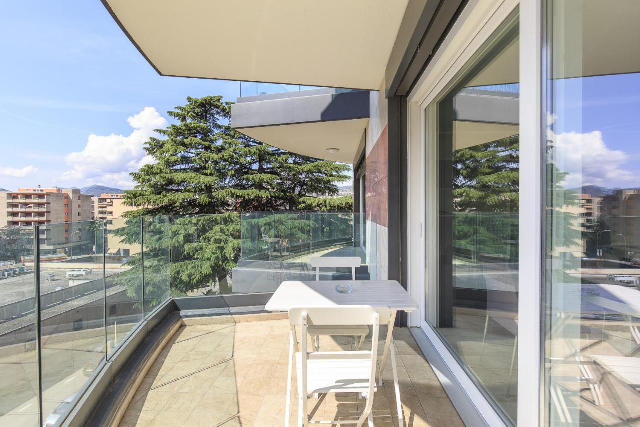 Roggia Apartments By Quokka 360 - Central Flats With Parking Space Lugano Exterior foto