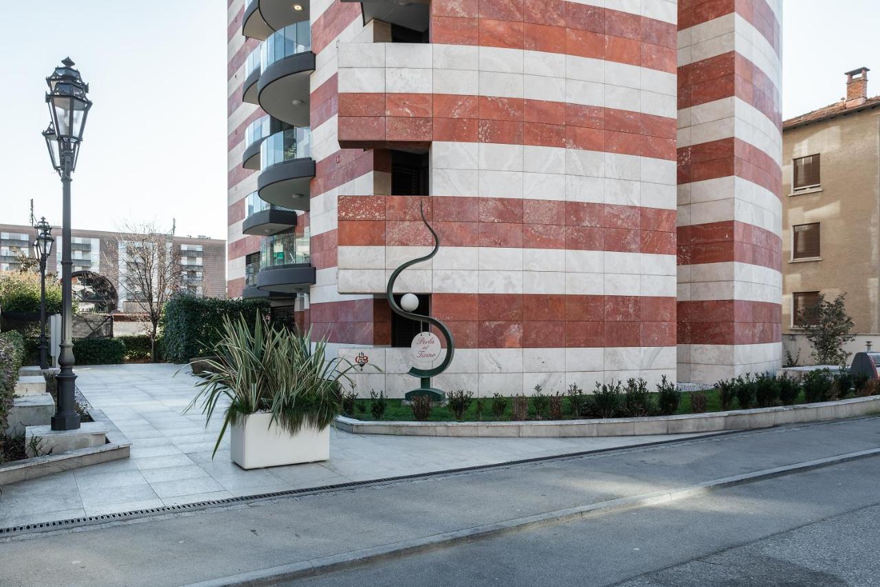 Roggia Apartments By Quokka 360 - Central Flats With Parking Space Lugano Exterior foto